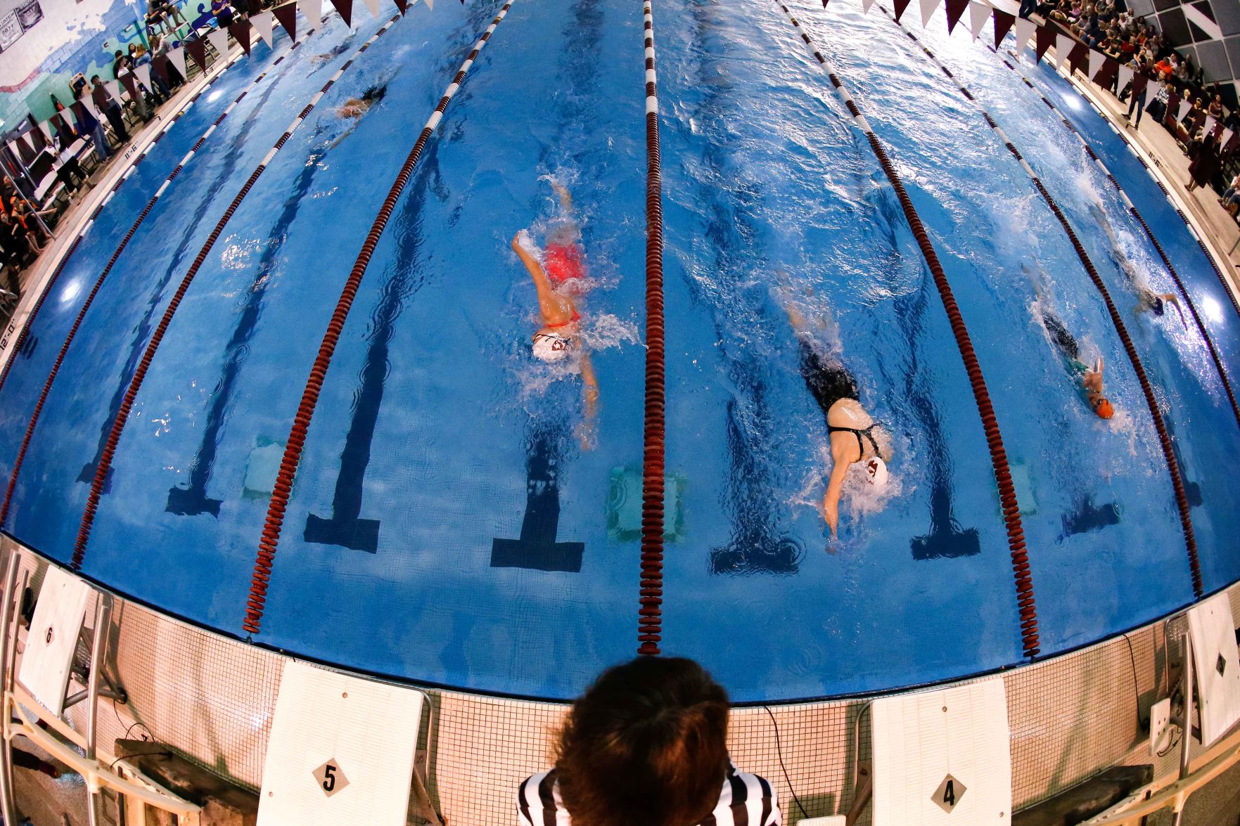 PREP SWIMMING